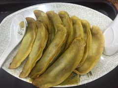 牛肉锅贴-清真蒋有记(老门东店)