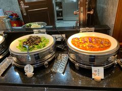 -大佛寺高级素食自助餐厅