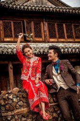 -太古映画婚纱摄影(天河店)