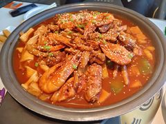 -徐记小怪兽肉蟹煲(中央大街店)
