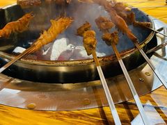 -号令江湖·水浒烤肉(和畅睦邻中心店)