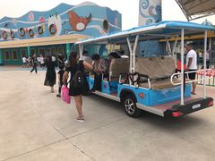 -北戴河圣蓝海洋公园