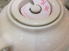 餐具摆设-金唐海鲜酒家