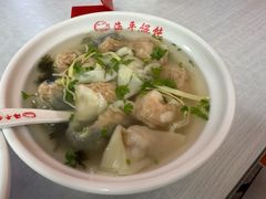 -海平馄饨(逍遥二路店)
