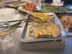 -清真·馬坡二旦烧烤(人生一串拍摄店)