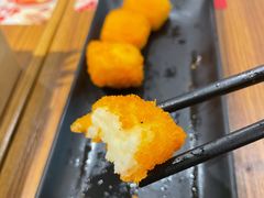 炸酸奶-阿香米线杭州西湖银泰文化广场餐厅