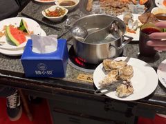 -钱小奴创意自助餐厅·原切谷饲安格斯畅吃(宁波奉化银泰店)