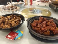 -东江渔村·古典园林·30年粤菜老字号(太和店)