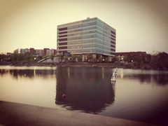 -华东理工大学徐汇校区-图书馆