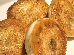 芝麻葱香生煎包-万龙洲海鲜(安定门店)