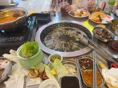 -哈哈碳都·牛肋条无限自助烤肉(宝龙店)