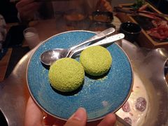 抹茶大福-湊湊火锅·茶憩(东城万达店)