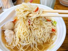 鲜虾云吞面-小梁哥云吞面(黄贝岭店)