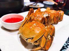 螃蟹-蠔友汇·海鲜·生蚝烧烤(大东店)