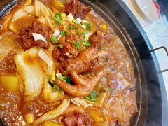 -咱屯子铁锅炖直营店(保利店)