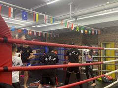 -津武堂散打搏击俱乐部(河西店)