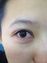 美瞳眼线-平萍纹绣韩式半永久定妆