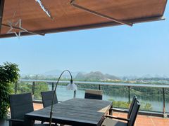 -璟象酒店-爱丽坊景观餐厅