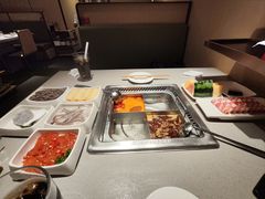 -海底捞火锅(银泰中心店)