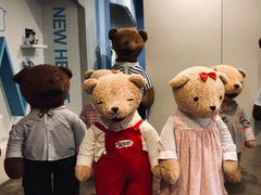 -济州岛泰迪熊博物馆