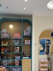 -奈尔宝·儿童乐园·亲子餐厅(苏州大悦城店)