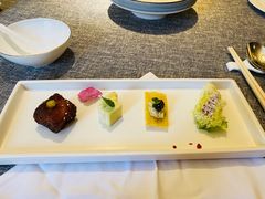 芝士奶油生菜-临江宴(陆家嘴店)