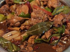 -胖哥俩肉蟹煲(富阳万达店)