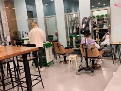 -佰亿Salon·烫染造型