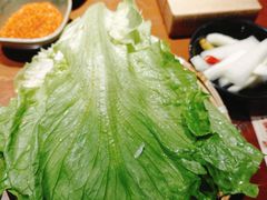 -炭窑水浒烤肉(汉阳鹦鹉巷子店)