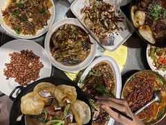 -百味地锅鸡(二店·财校分店)