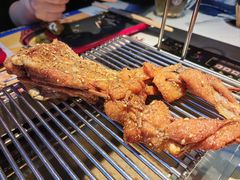 -大成海鲜烧烤·小龙虾(五角场店)