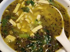 豆腐汤-五台山银海山庄