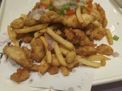 -天外天美食广场(哈尔滨路店)