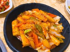 -德寿宫韩国料理(下沙店)