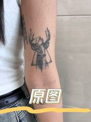 -729CLUB美式风格纹身店
