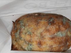 蓝纹芝士贡菜恰巴塔-MEEBO KAFEE米咖焙坊(虹桥路店)