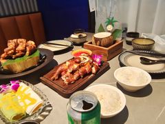 -沿江海南菜·文昌鸡祖师爷(大东海店)