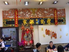 大堂-凤城礼记鱼翅海鲜酒家(新马路总店)