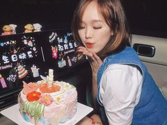 -36cake生日蛋糕(福田店)