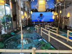 -火福·天湖阁大闸蟹博物馆主题餐厅(浅水湾店)