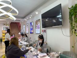 点击看大图 -1T·1M 日式美甲美睫