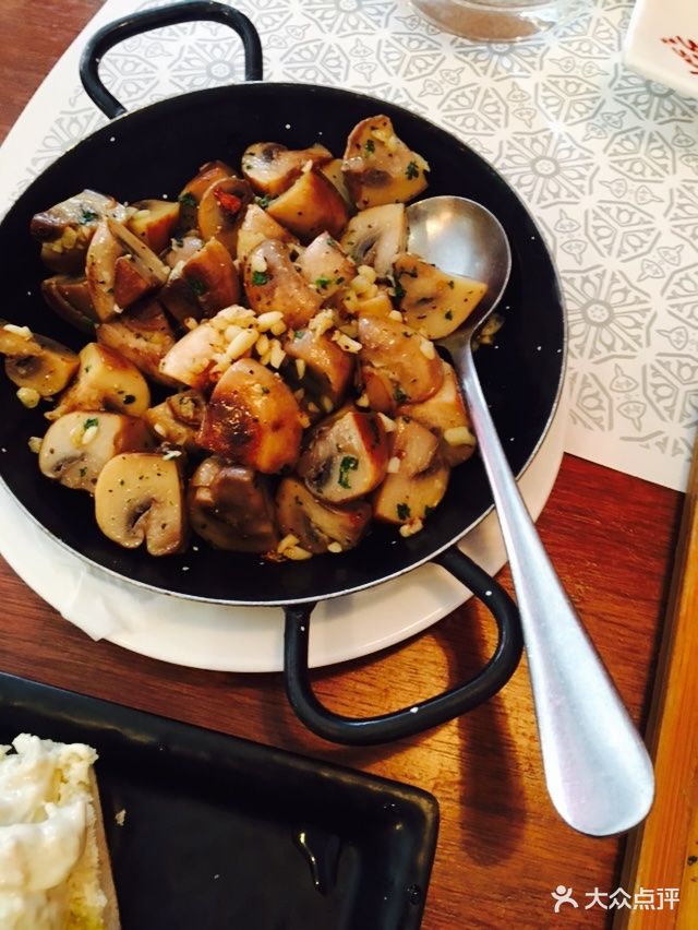 las tapas(思南公馆店)--菜图片-上海美食-大众点评网