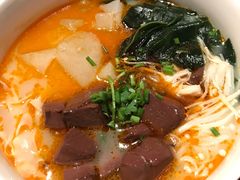 车仔面多拼港式-新旺茶餐厅(嘉里城店)