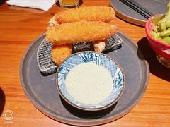 -人间酒暖·Go blanc·烧鸟·深夜食堂(陆家嘴店)