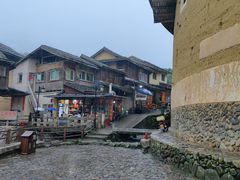 -初溪土楼群