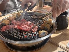-霸腹烤肉(厦门柚子番店)