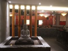 -唐拉雅秀酒店-唐苑中餐厅