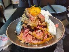 千层火山牛丼（中份）-YAMAKAWA(龙湖胥江天街店)