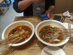 -嘉州叶婆婆钵钵鸡(建设路店)