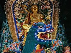 -五台山风景名胜区